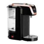 Digital Hot Water Dispenser Instant Kettle Fast Boil Energy Saving 2600w 2.5l  Black  Rose Gold