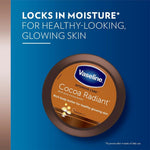Cocoa Radiant Body Butter Intense Hydration 250ml | Set of 4