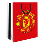 Manchester United FC Medium Gift Bag Official Product