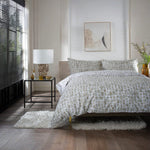 Tulle Extrasoft 100% Cotton Duvet Cover Set – Soft & Breathable Bedding | Single | Natural