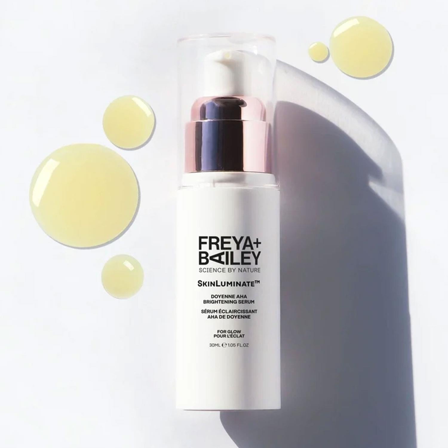 Envie Doyenne Aha Miracle Brightening Serum Brightness Boost Treatment