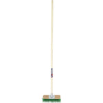 Garden Brush Natural With Weatherproofed, Brown & Green