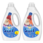 Laundry Washing Liquid Detergent Deep Sea 3.24 L, 120 Washes, 2pk