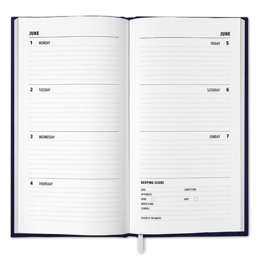 2026 Slim Diary Official Product