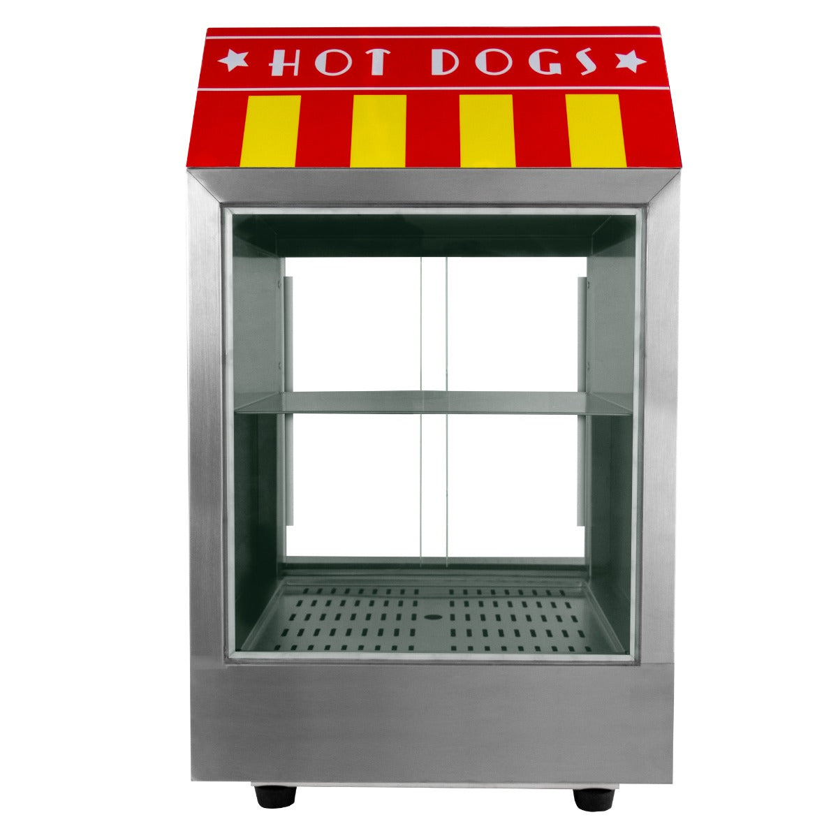 Commercial Hot Dog Steamer