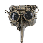 Victorian Steampunk Plague Doctor Mask