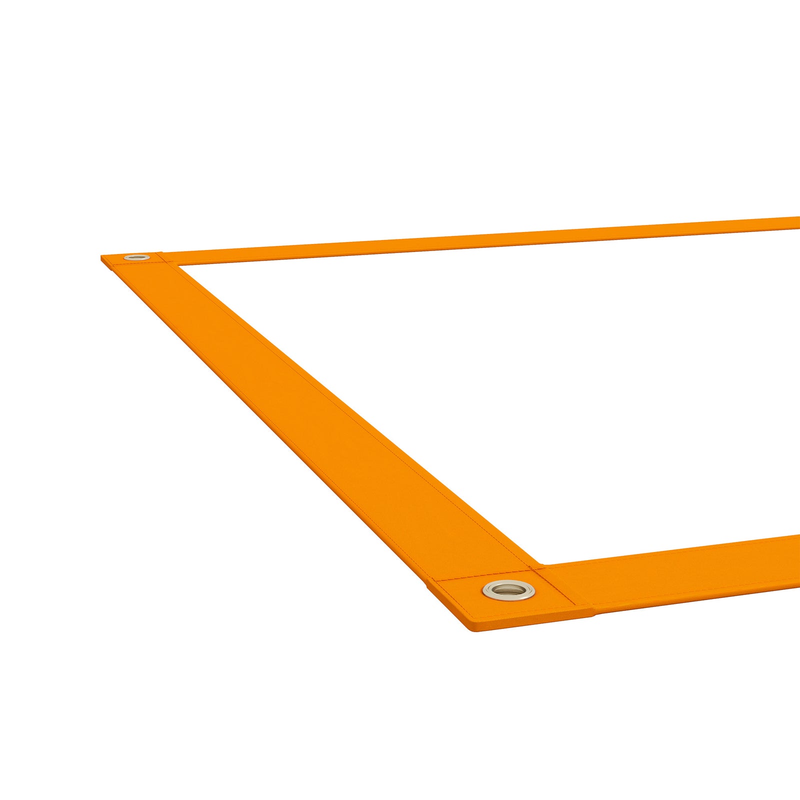 8 Piece Dog Agility Equipment Set, Outdoor Agility Kit For Pet, Orange