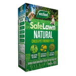 Safelawn 100% Natural Lawn Feed - Child & Pet Friendly | 1 x 150sqm