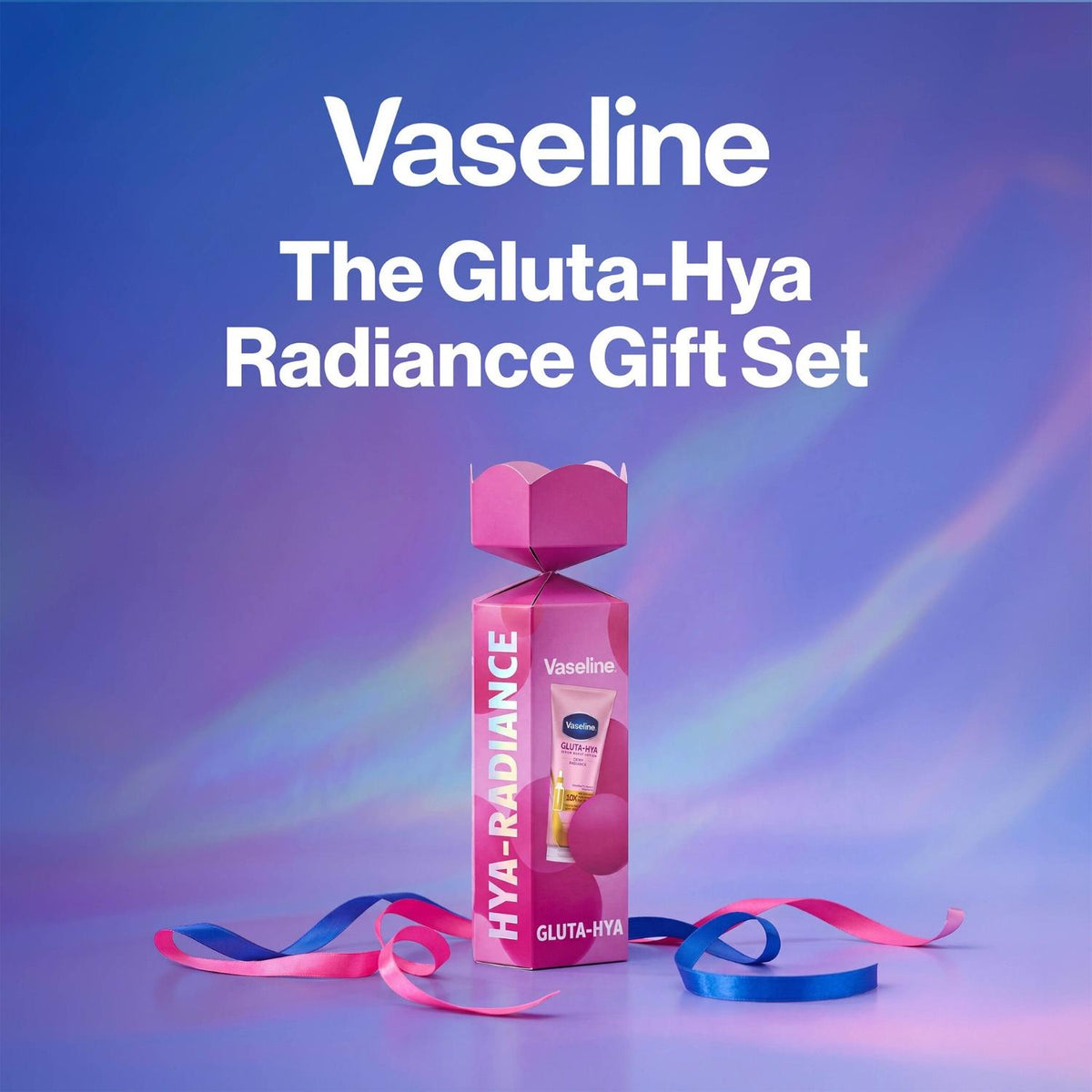 Gluta-hya Dewy Radiance Serum Burst Body Lotion Gift Set 200ml | Set of 3