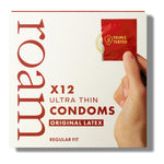 Libido For Him & Premium Latex Condom Bundle Male Vitality Boost Pack
