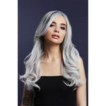 Khloe Wig | Ice Silver