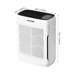 Air Purifier 280m³/h Cadr With Sleep Auto Mode