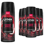 Men Deodorant Body Spray Cherry Spritz With 72hrs Freshness 150ml | Set of 36