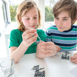Green Science - Salt-powered Robot