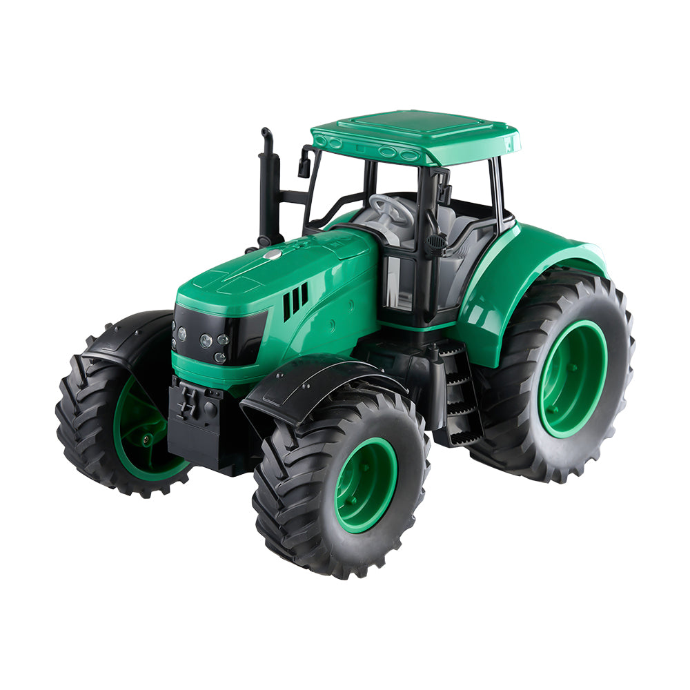 Tractor Toy For Kids With Light & Sound Effects