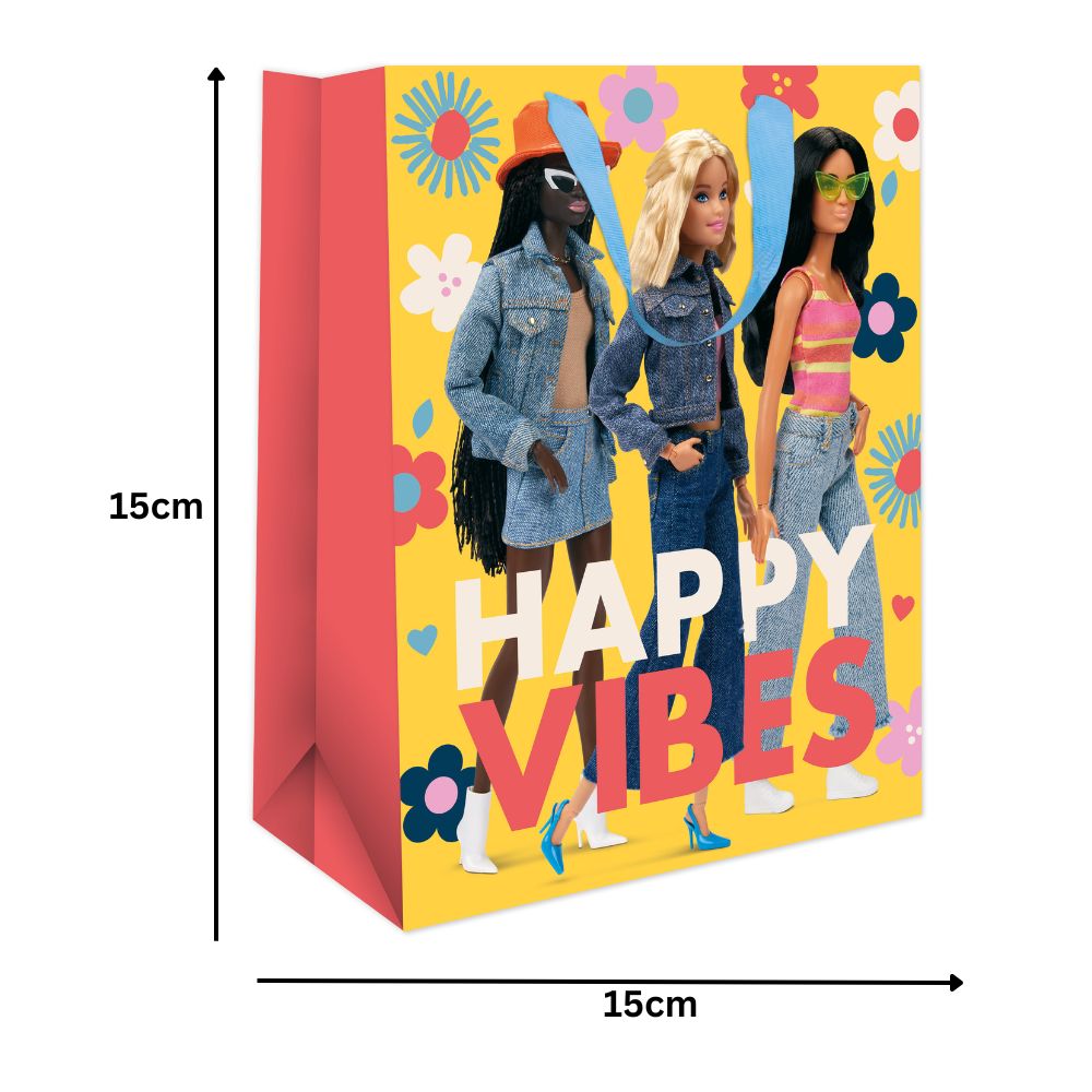 Multipack Of 5 Gift Bags Official Product