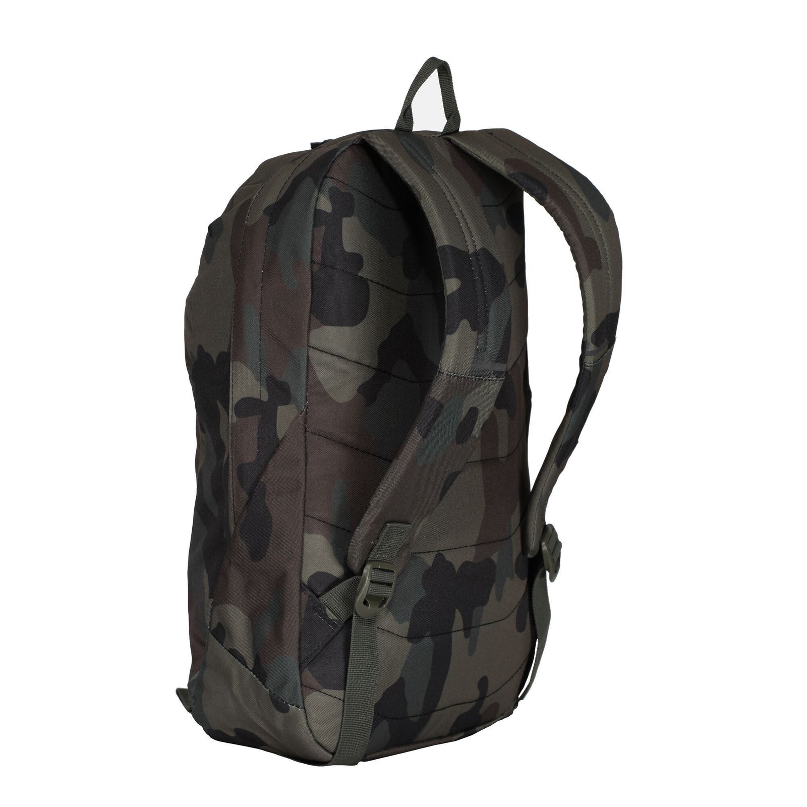 Shilton Camo Backpack | One Size | Green