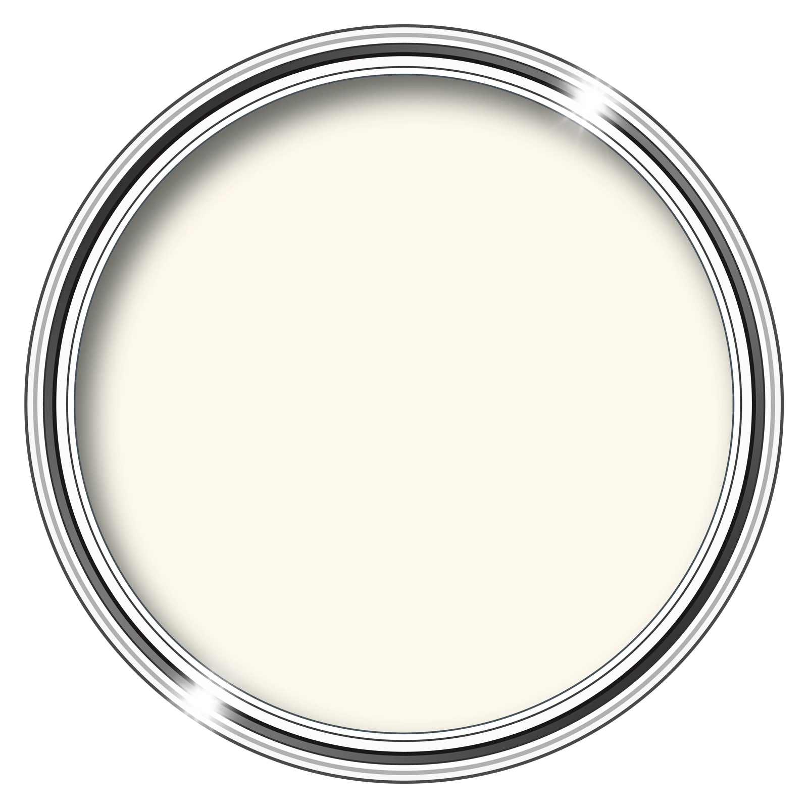 Satin Paint - Smooth, Durable Satin Finish For Walls & Ceilings | 1L | Satin White