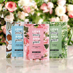 Hydration Infusion Vegan Sheet Mask For Hydrated Skin,8pk