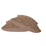 Artisan Furniture Coffee Maura Cushion – Set Of 2, Coffee