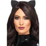 Glitter Vinyl Cat Ears