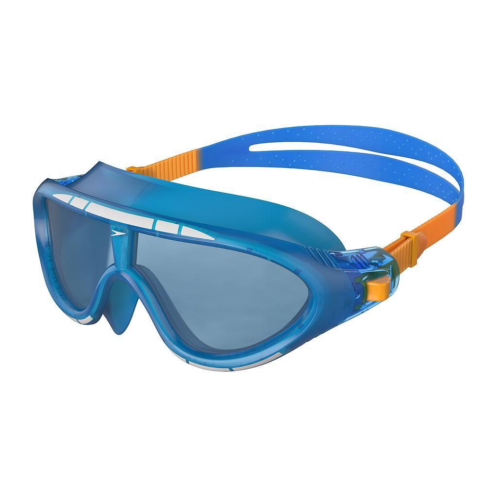 Childrens/kids Rift Swimming Goggles | One Size | Blue