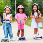 Little Tikes Kids 3 Wheel Scooter | Blue