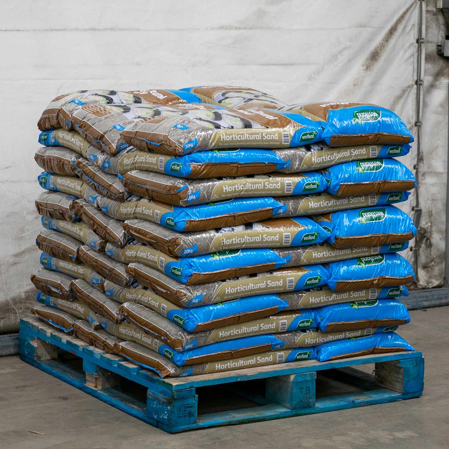 Horticultural Sand For Improved Drainage And Root Health | 20kg