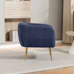 Stanton Accent Chair | Denim