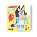 Bluey Birthday Fun!' Birthday Card Official Product