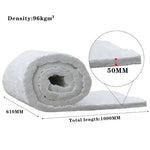 50mm Ceramic Fibre Blanket | 1000mm