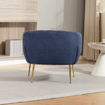 Stanton Accent Chair | Denim