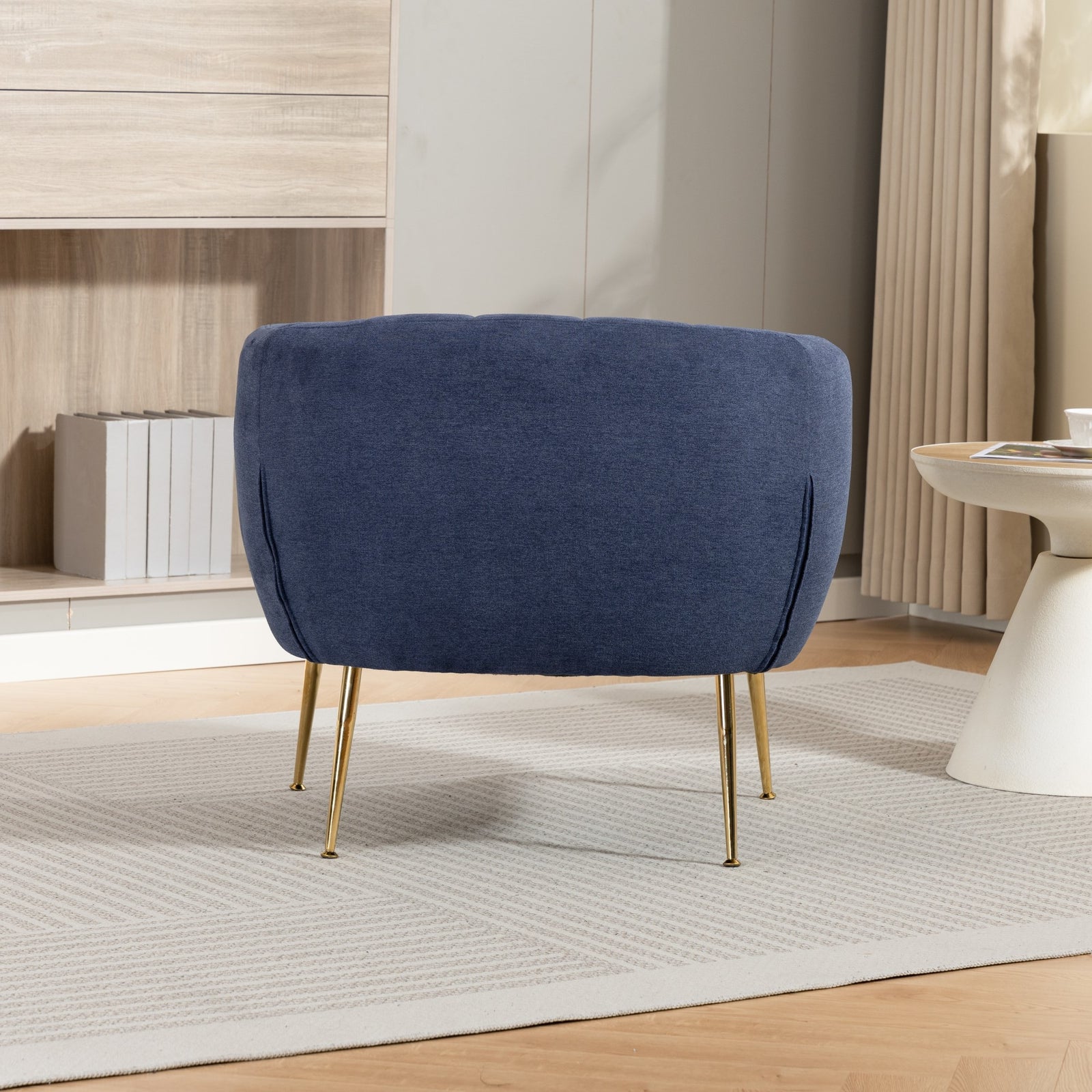 Stanton Accent Chair | Denim