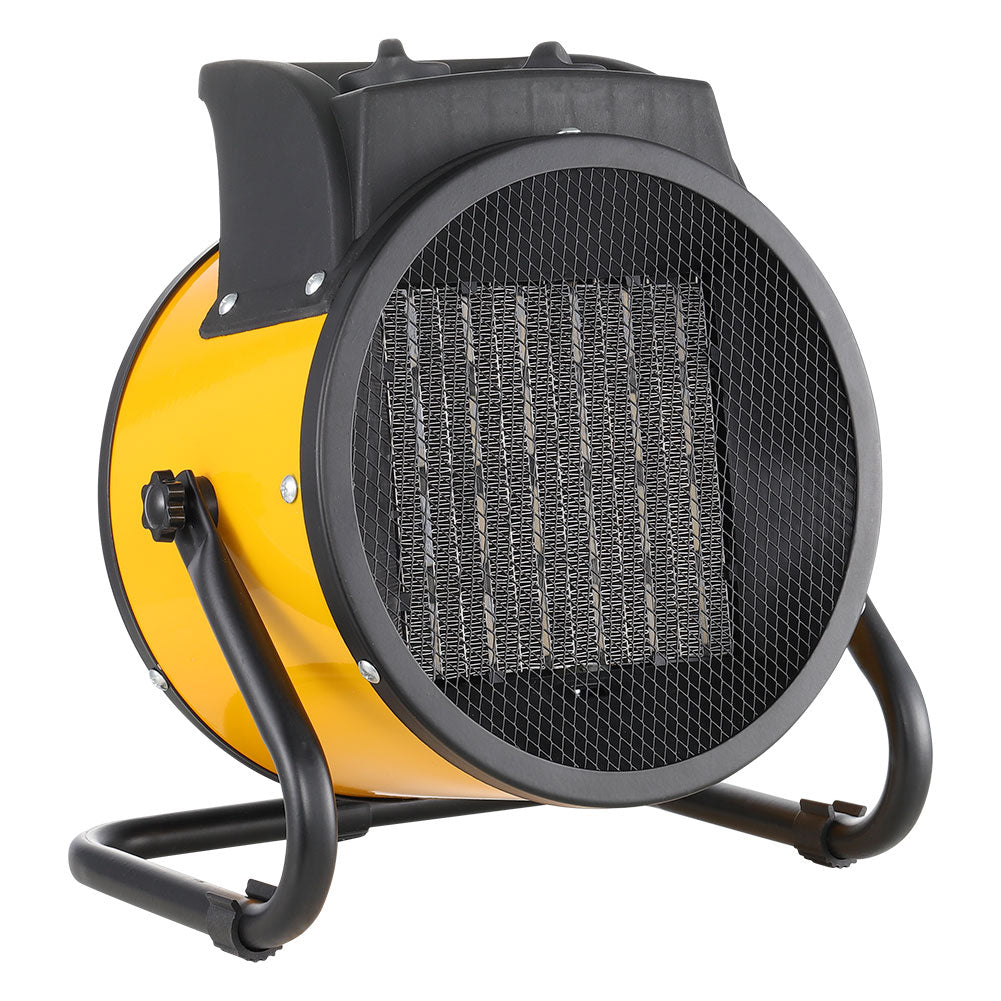 3kw Portable Electric Garage Workshop Air Heater