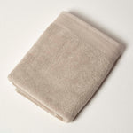 100% Combed Egyptian Cotton 700 Gsm Towels | Bath Towel | Taupe