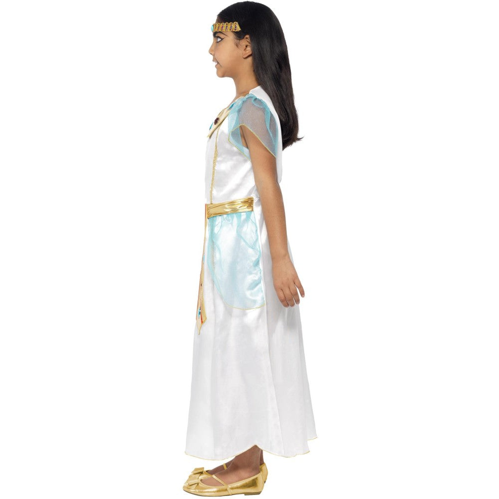 Deluxe Cleopatra Girl Costume | Age 7-9