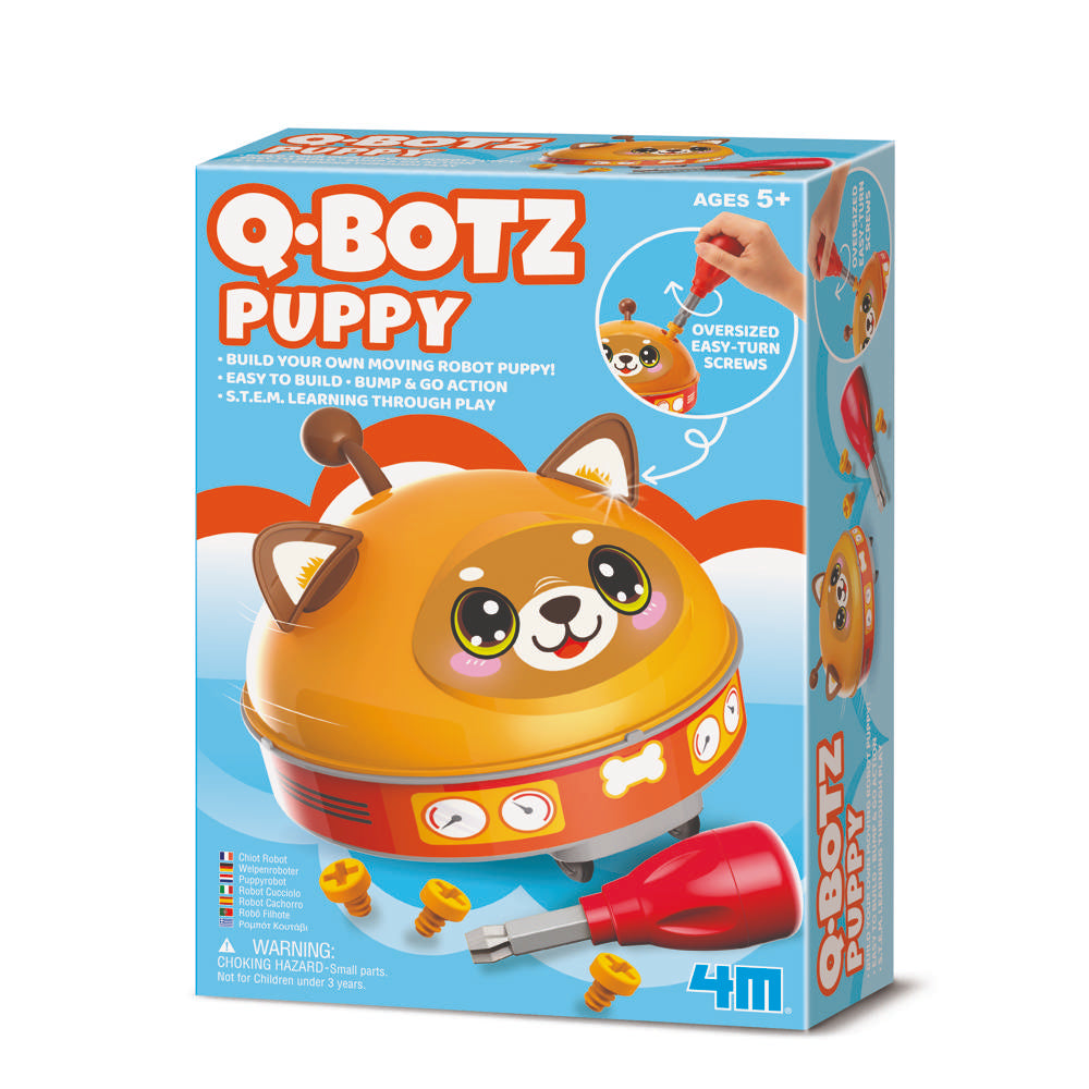 4M Kidzrobotix - Q.botz-dog