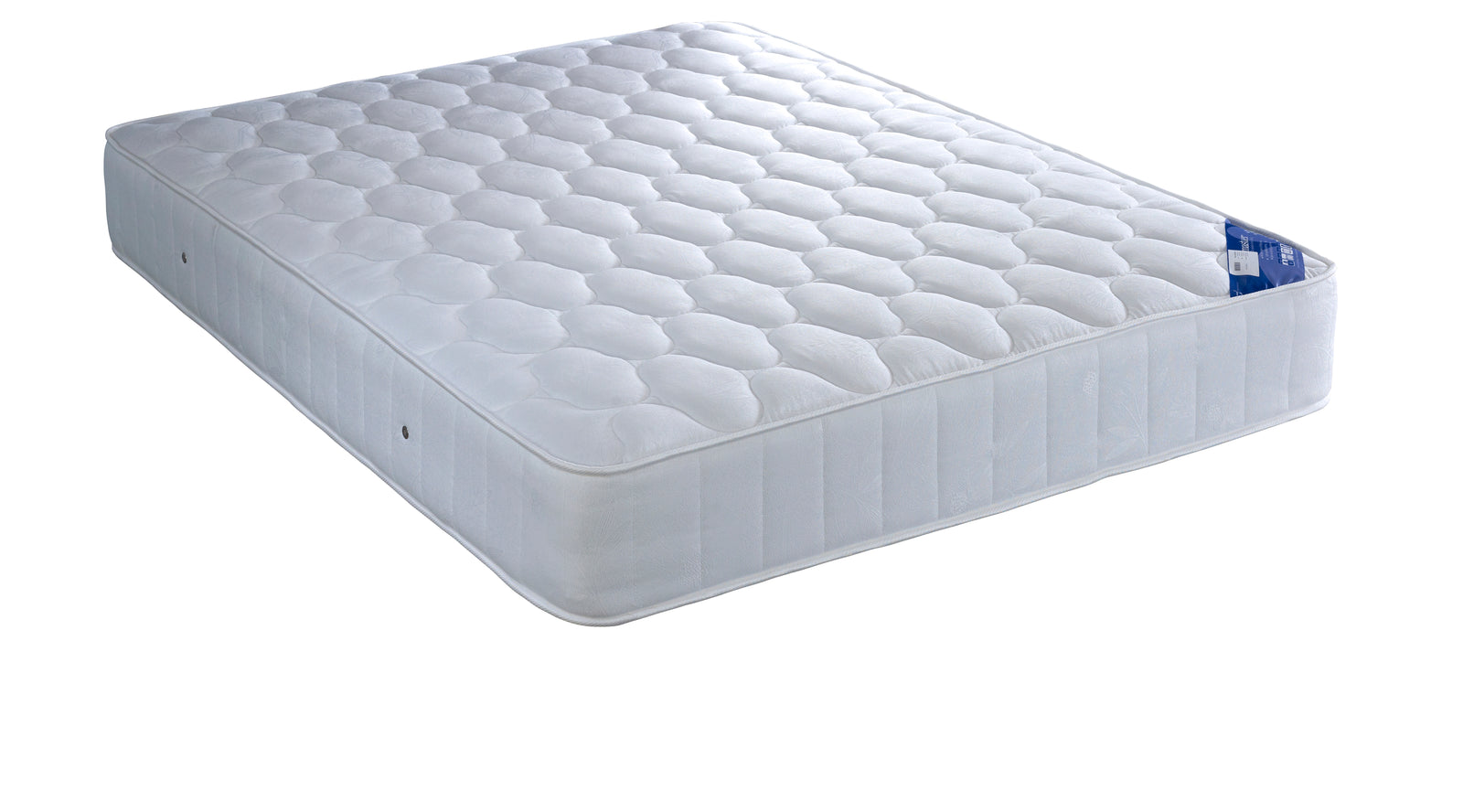 Neptune Coil Spring Mattress | King | White