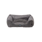 Woven Favourite Pet Bed | Small | Grey