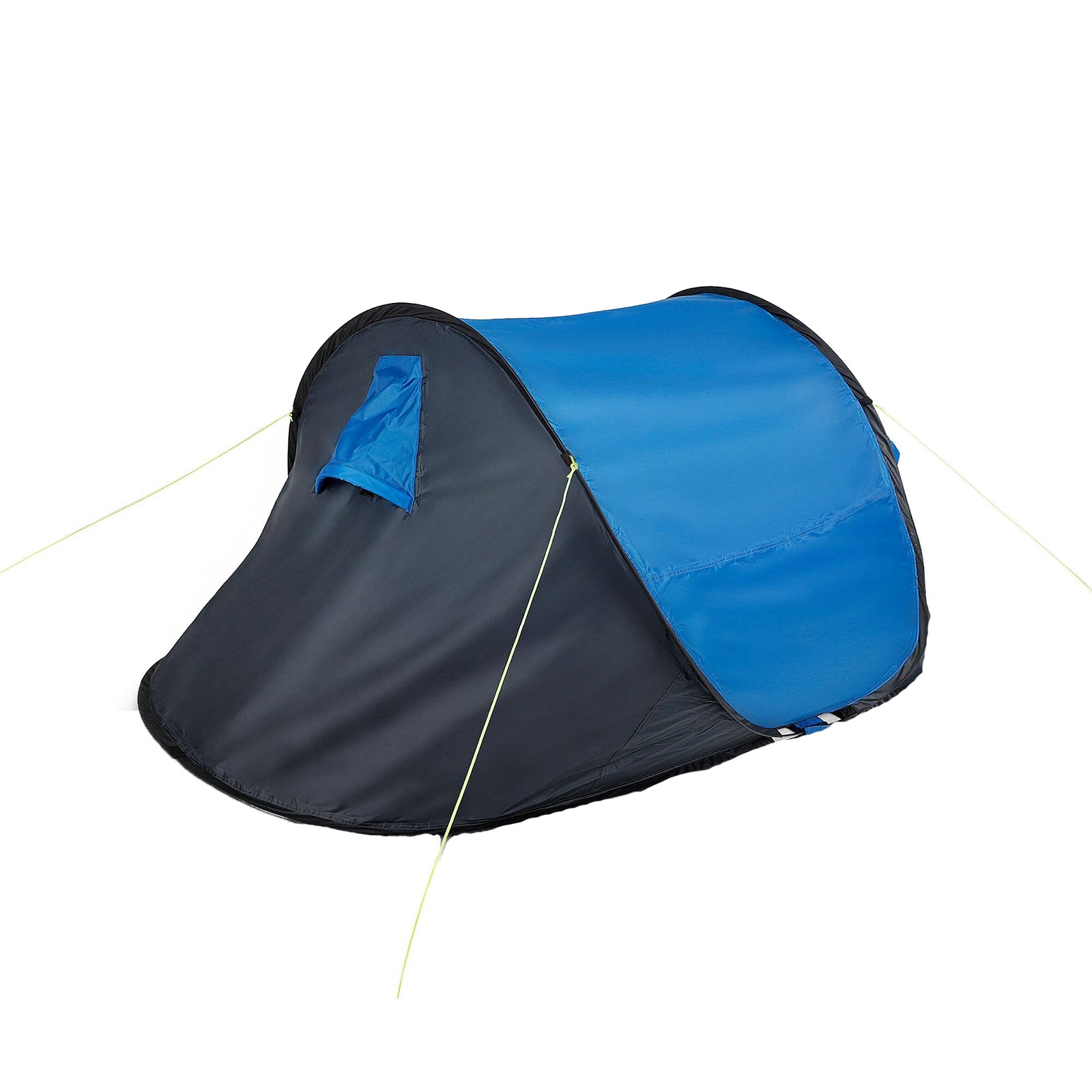 Malawi 2 Person Pop-up Tent | One Size | Blue