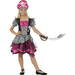 Perfect Pirate Girl Costume | Small