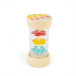 Bigjigs Toys Mini Wooden Rainstick For Babies