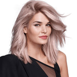 Live 2in1 Lightener+twist Permanent Colour Hairdye,104 Cool Lilac 3x