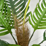60cm Artificial Palm Tree Fake Plant In Pot Indoor Outdoor