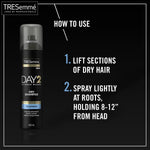 Day 2 Volumising Dry Shampoo Designed For All Hair Types, 3x Of 250ml