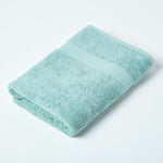 Turkish Cotton 500gsm Towel | Bath Towel | Sea Green