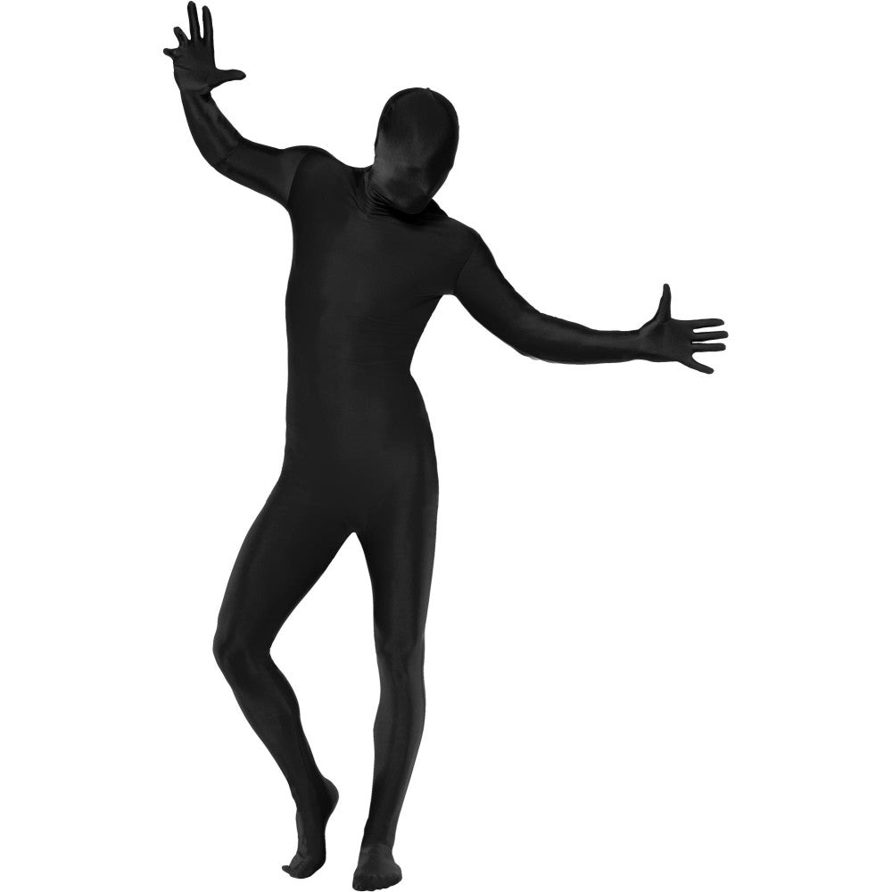 Second Skin Suit | Medium | Black
