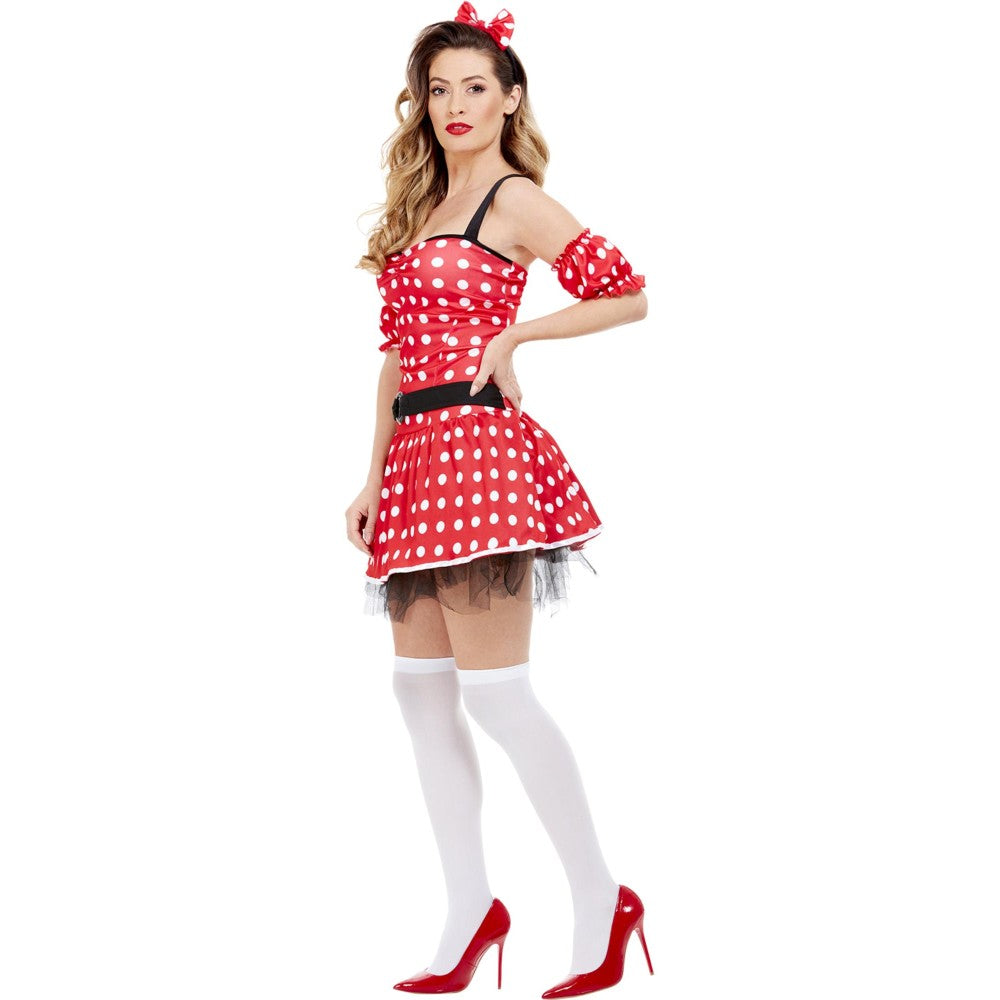 Madame Mouse Costume | Small