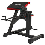 Preacher Curl Bench W/ Handlebar