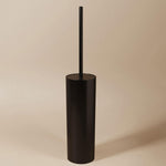 Toilet Brush, Freestanding, Matt Black, Anti- Corrosion, Next Collection